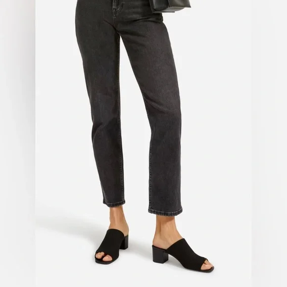 Everlane The Reknit Glove Mule